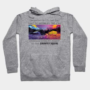 Country Squire Hoodie